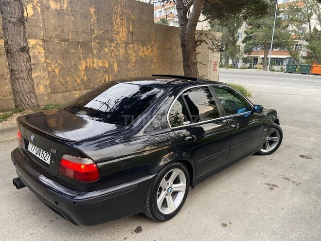 BMW 525 1998, 236,544 km - 2.5 l - Bakı