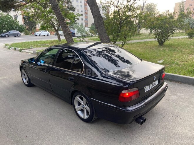 BMW 525 1998, 236,544 km - 2.5 l - Bakı