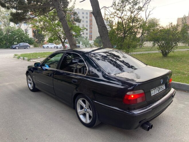 BMW 525 1998, 236,544 km - 2.5 l - Bakı