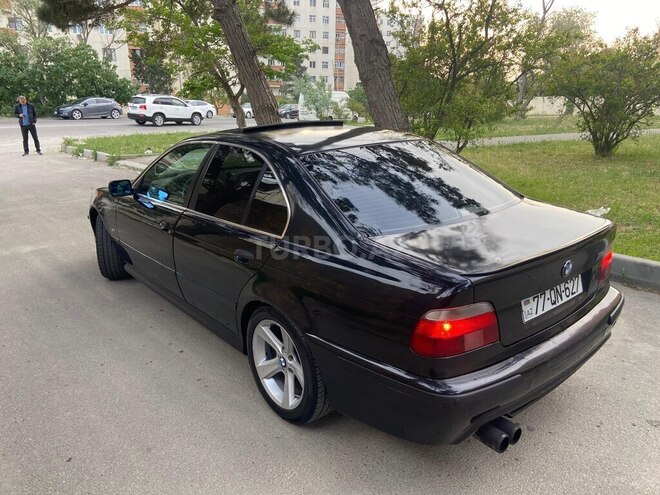 BMW 525 1998, 236,544 km - 2.5 l - Bakı