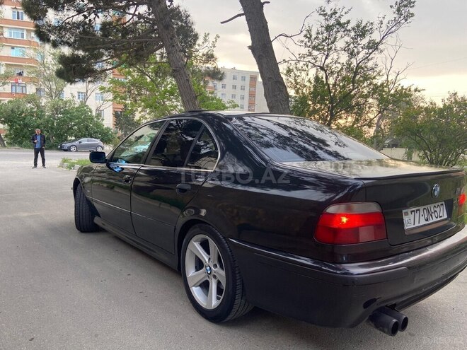 BMW 525 1998, 236,544 km - 2.5 l - Bakı