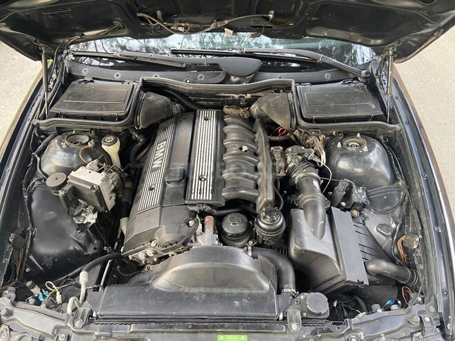 BMW 525 1998, 236,544 km - 2.5 l - Bakı