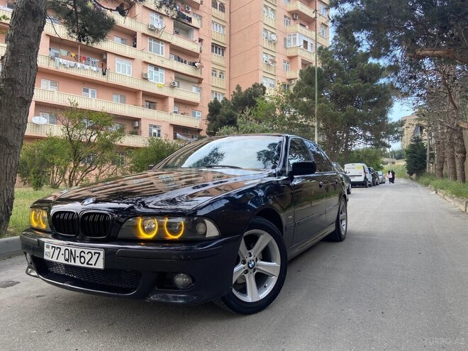 BMW 525 1998, 236,544 km - 2.5 l - Bakı