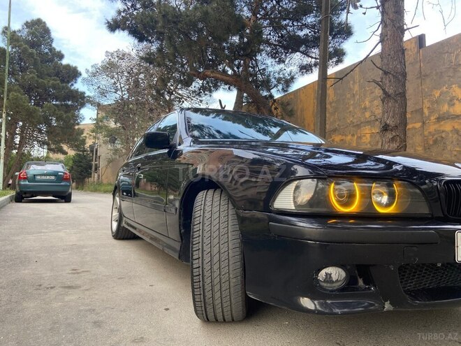 BMW 525 1998, 236,544 km - 2.5 l - Bakı
