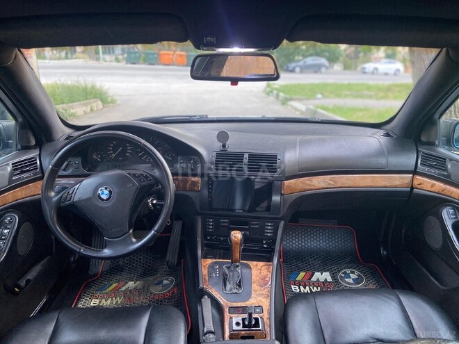 BMW 525 1998, 236,544 km - 2.5 l - Bakı