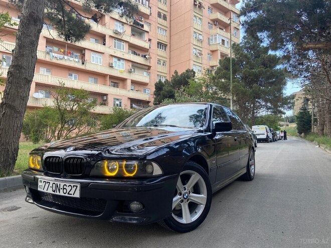 BMW 525 1998, 236,544 km - 2.5 l - Bakı