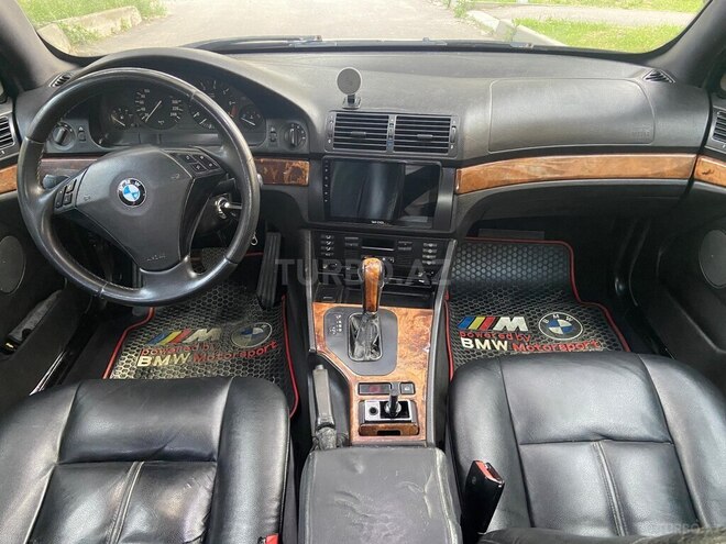 BMW 525 1998, 236,544 km - 2.5 l - Bakı