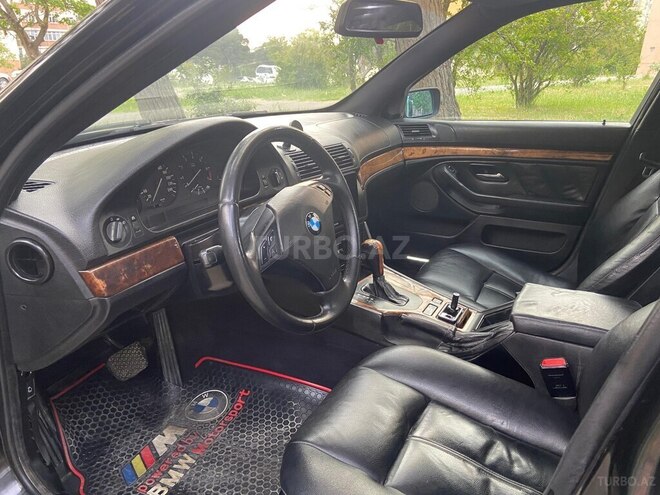 BMW 525 1998, 236,544 km - 2.5 l - Bakı