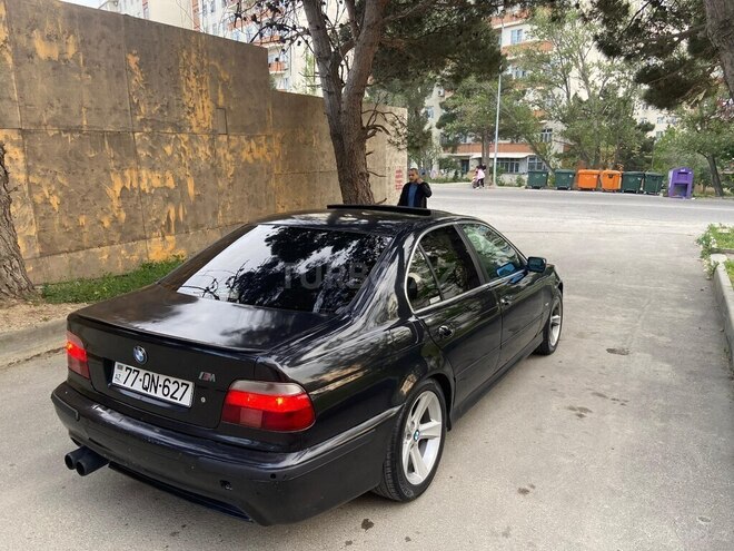 BMW 525 1998, 236,544 km - 2.5 l - Bakı