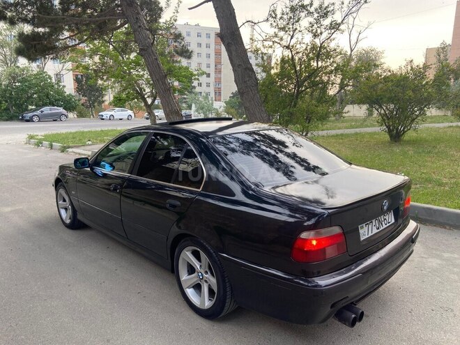 BMW 525 1998, 236,544 km - 2.5 l - Bakı