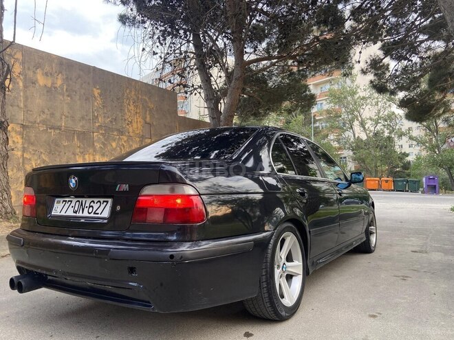 BMW 525 1998, 236,544 km - 2.5 l - Bakı