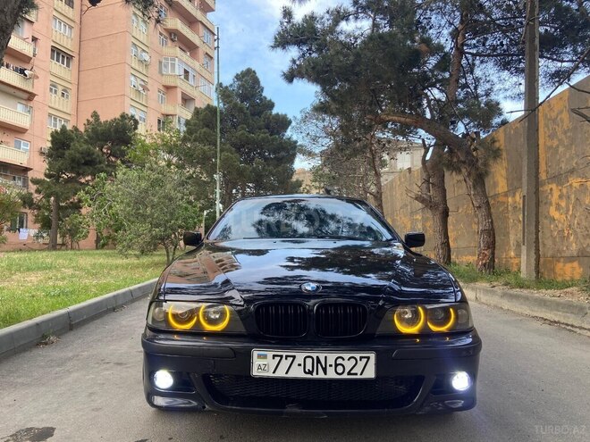 BMW 525 1998, 236,544 km - 2.5 l - Bakı