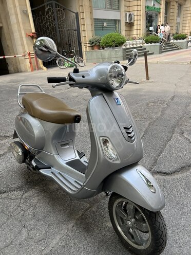 Vespa VXL 150 2022, 390 km - 0.2 l - Bakı