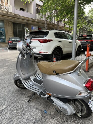 Vespa VXL 150 2022, 390 km - 0.2 l - Bakı