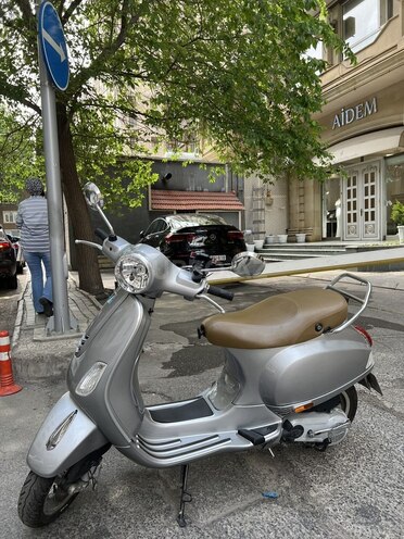 Vespa VXL 150 2022, 390 km - 0.2 l - Bakı