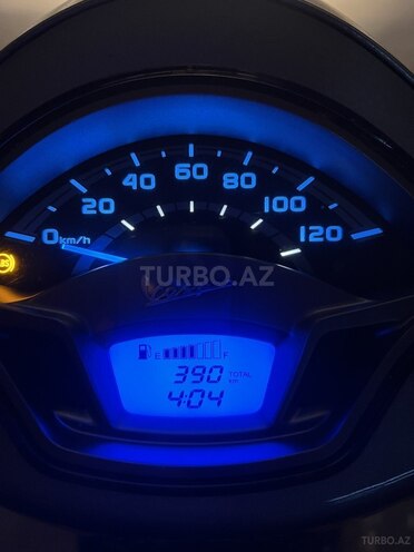 Vespa VXL 150 2022, 390 km - 0.2 l - Bakı