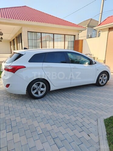 Hyundai i30 2015, 189,000 km - 1.6 l - Bakı