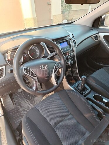 Hyundai i30 2015, 189,000 km - 1.6 l - Bakı