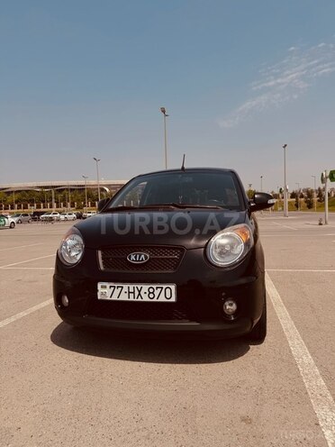 Kia Morning 2008, 267,665 km - 1.0 л - Bakı