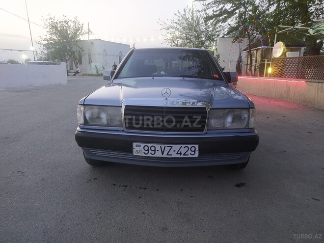 Mercedes 190 1991, 300,000 km - 2.0 л - Şirvan