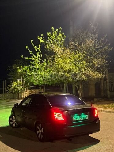 Daewoo Gentra 2014, 400,000 km - 1.5 l - Bakı