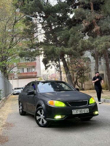 Daewoo Gentra 2014, 400,000 km - 1.5 l - Bakı