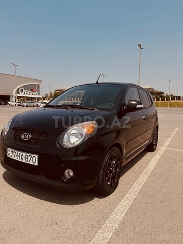 Kia Morning 2008, 267,665 km - 1.0 л - Bakı