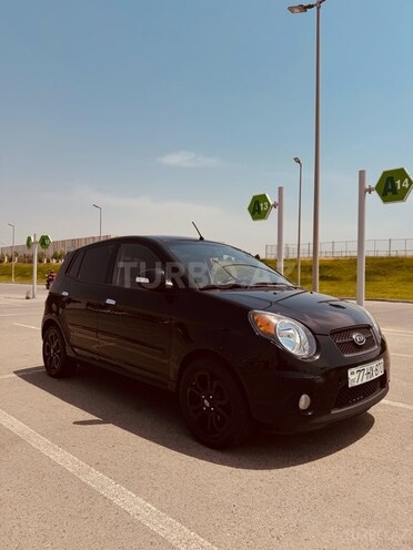 Kia Morning 2008, 267,665 km - 1.0 л - Bakı