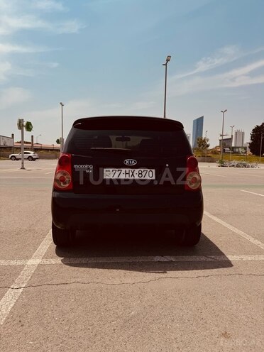 Kia Morning 2008, 267,665 km - 1.0 л - Bakı