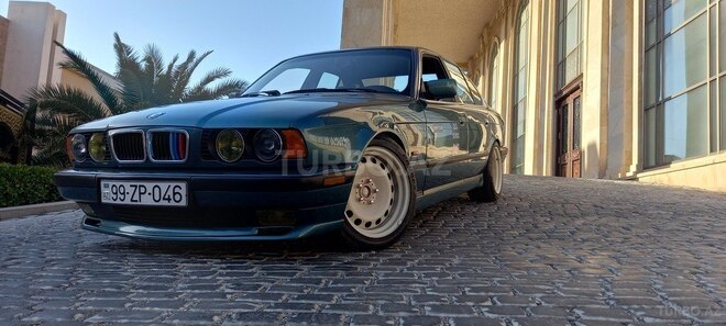 BMW 525 1995, 530,000 km - 2.5 l - Bakı