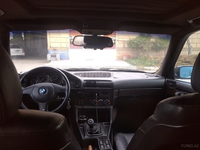 BMW 525 1995, 530,000 km - 2.5 l - Bakı
