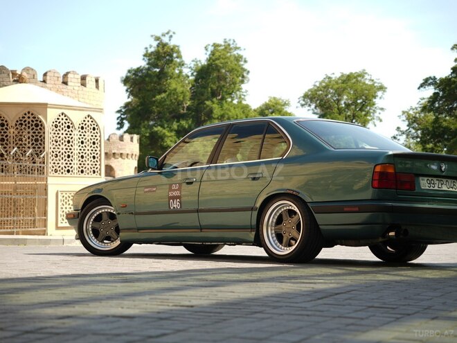 BMW 525 1995, 530,000 km - 2.5 l - Bakı