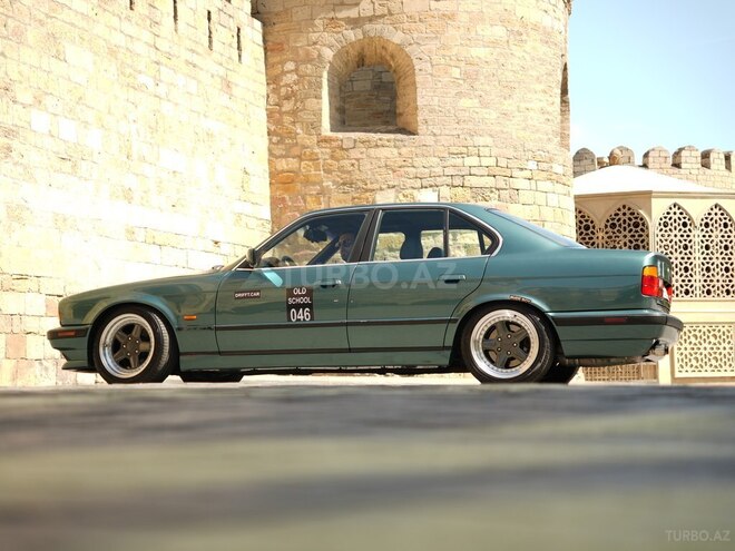 BMW 525 1995, 530,000 km - 2.5 l - Bakı