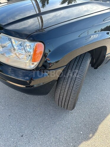 Jeep Grand Cherokee 2002, 230,000 km - 4.0 l - Bakı