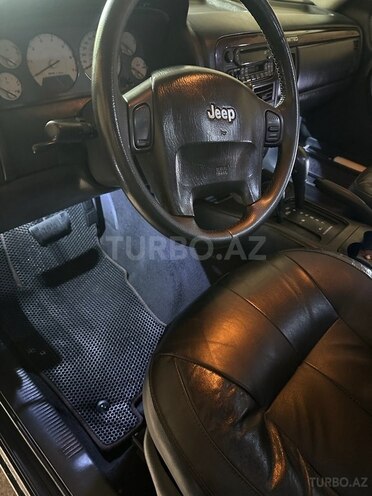 Jeep Grand Cherokee 2002, 230,000 km - 4.0 l - Bakı