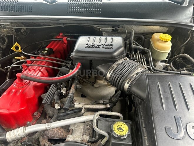 Jeep Grand Cherokee 2002, 230,000 km - 4.0 l - Bakı