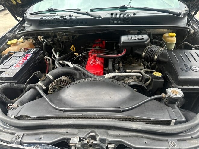 Jeep Grand Cherokee 2002, 230,000 km - 4.0 l - Bakı