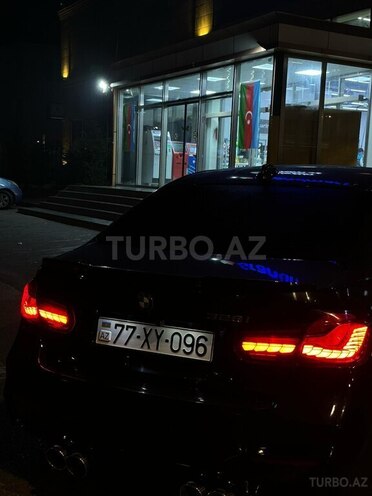 BMW 328 2014, 234,000 km - 2.0 l - Bakı