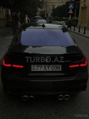 BMW 328 2014, 234,000 km - 2.0 l - Bakı