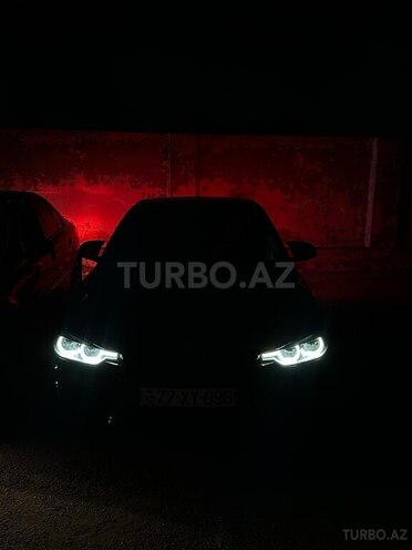 BMW 328 2014, 234,000 km - 2.0 l - Bakı