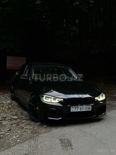 BMW 328 2014, 234,000 km - 2.0 l - Bakı