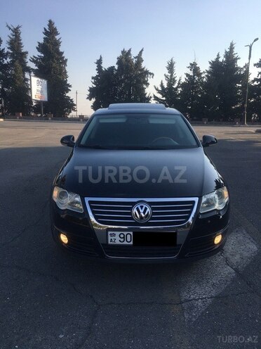 Volkswagen Passat 2008, 251,000 km - 1.8 l - Qax