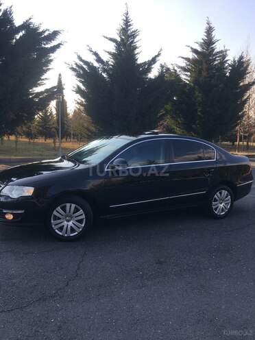 Volkswagen Passat 2008, 251,000 km - 1.8 l - Qax
