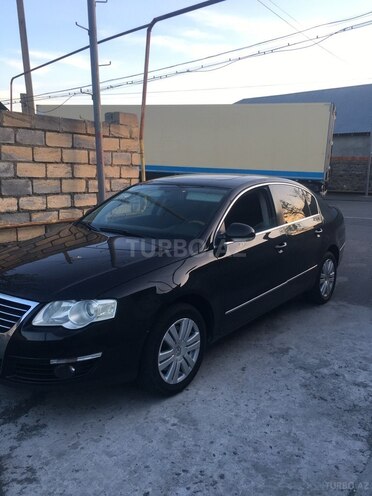 Volkswagen Passat 2008, 251,000 km - 1.8 l - Qax