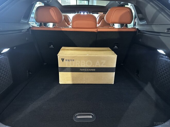 Changan Deepal S7 2025, 2 km - 1.5 л - Bakı