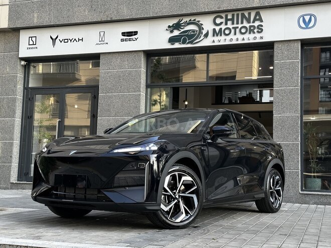 Changan Deepal S7 2025, 2 km - 1.5 л - Bakı