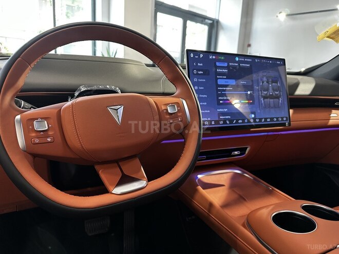 Changan Deepal S7 2025, 2 km - 1.5 л - Bakı