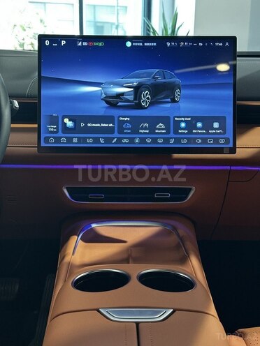 Changan Deepal S7 2025, 2 km - 1.5 л - Bakı