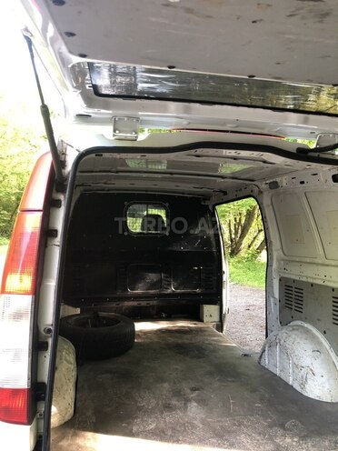 Mercedes Vito 109 2007, 339,000 km - 2.2 l - İsmayıllı