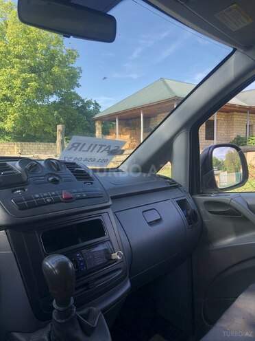 Mercedes Vito 109 2007, 339,000 km - 2.2 l - İsmayıllı